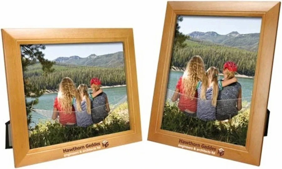 Custom Logo Printed Picture Frame suppliers
