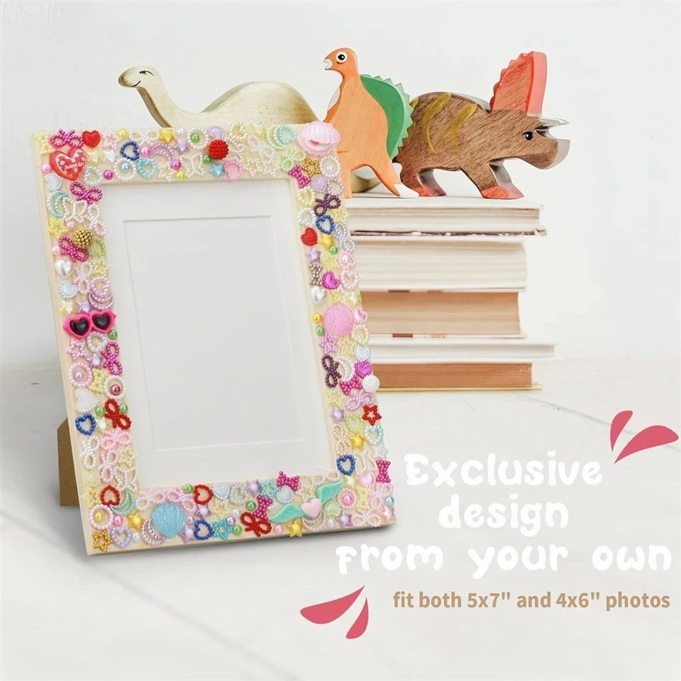 Moldura de pintura retroiluminada por LED faça você mesmo