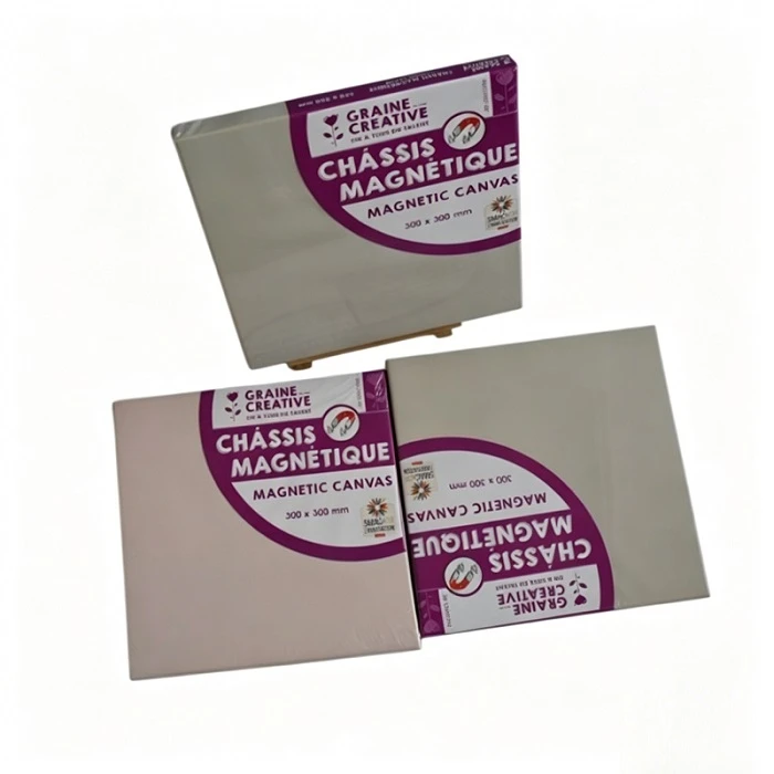 Molduras magnéticas para pôsteres